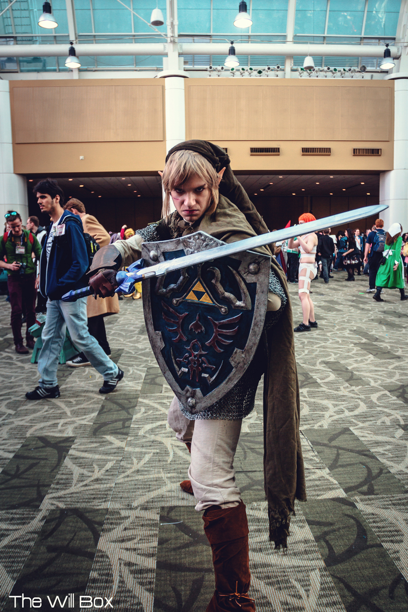 Illustration for article titled More Proof That This Might Be The Greatest Weekend For Cosplay, Ever.